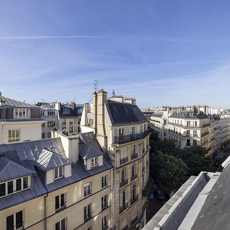 Hotel Beige Paris Exterior photo