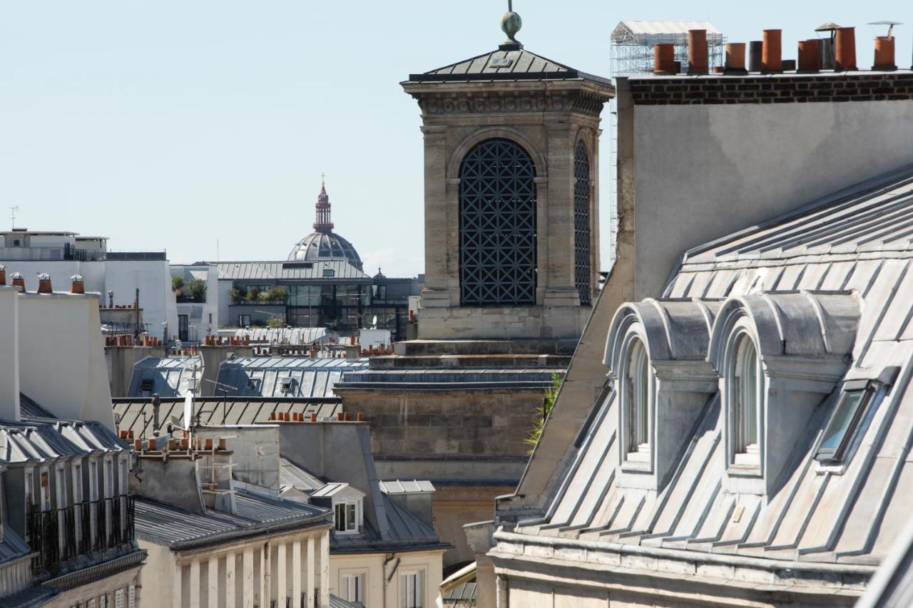 Hotel Beige Paris Exterior photo