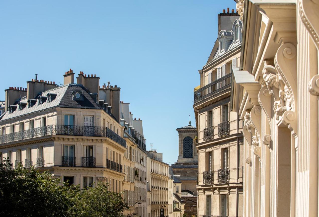 Hotel Beige Paris Exterior photo