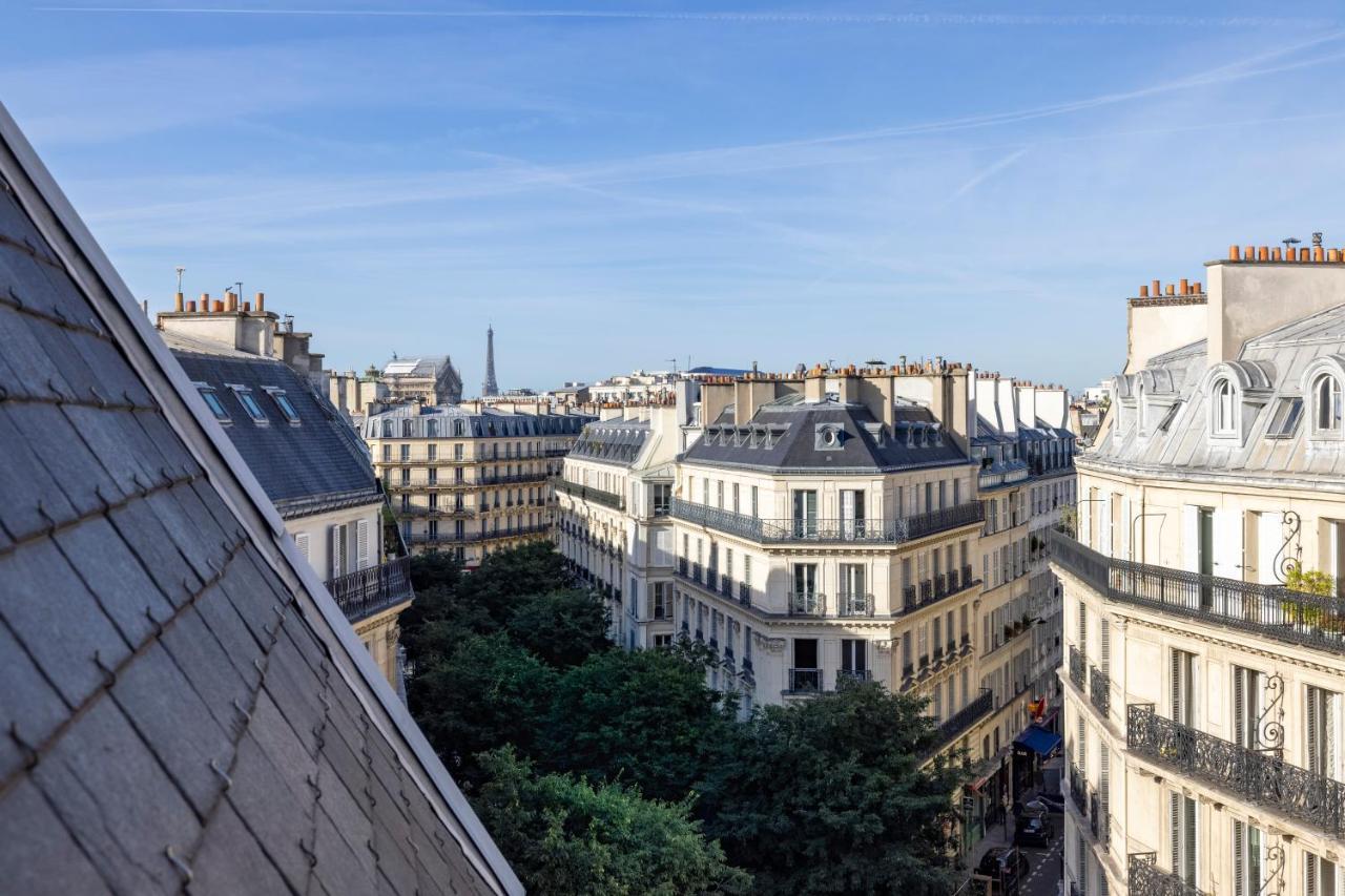 Hotel Beige Paris Exterior photo