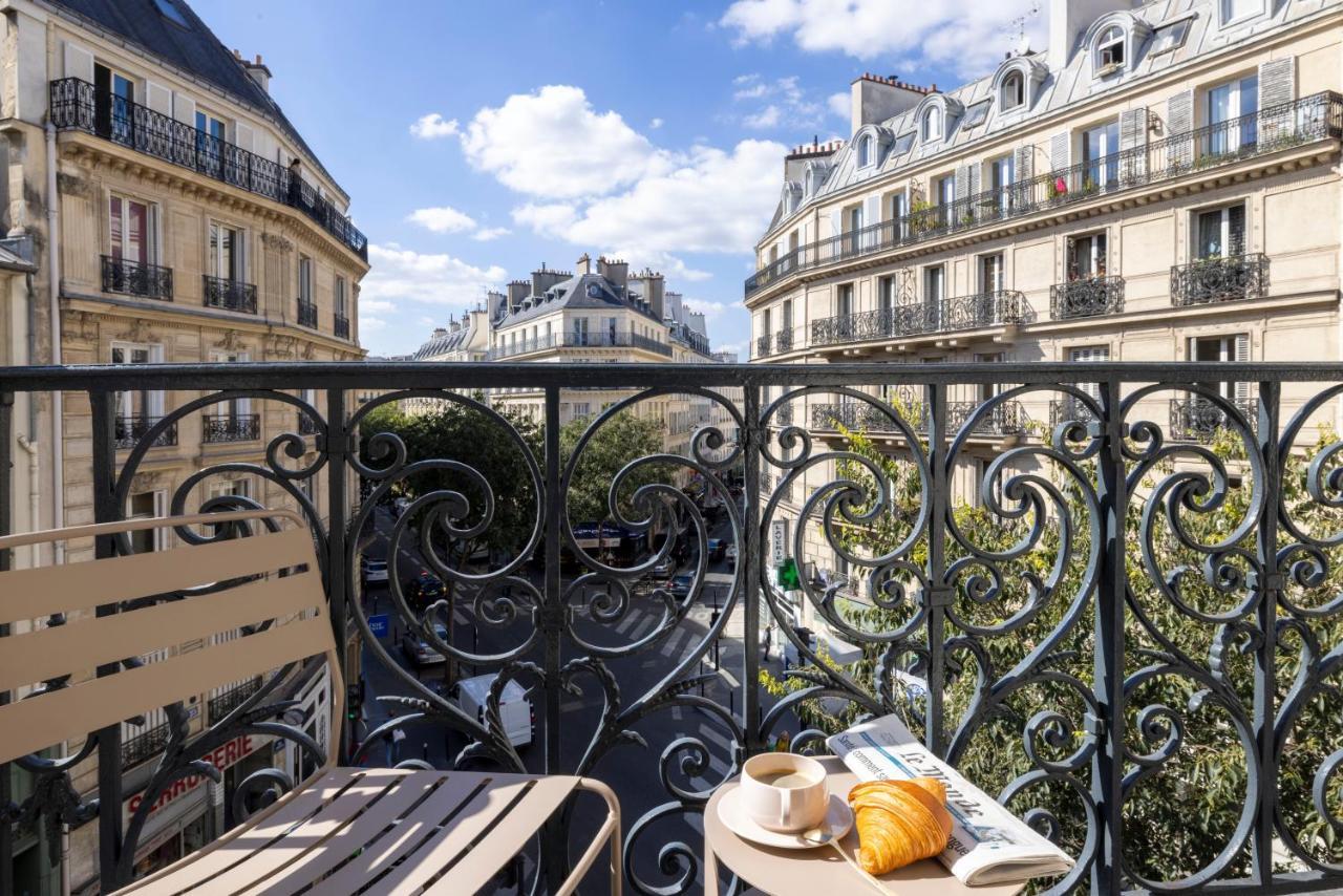 Hotel Beige Paris Exterior photo